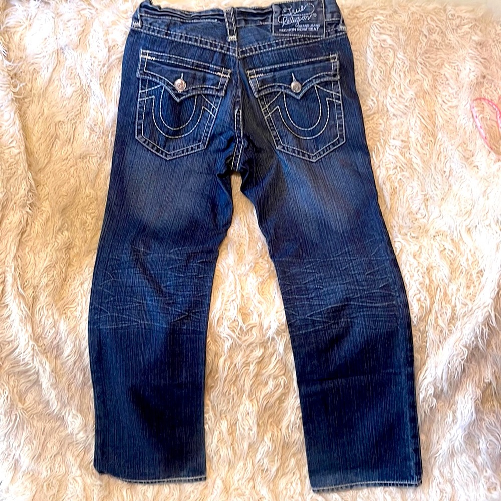 Men’s True Religion size 34”x34” Great condition. Smoke free home